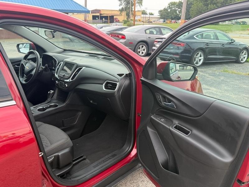 Chevrolet Equinox  2019