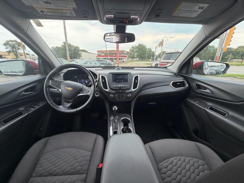 Chevrolet Equinox  2019