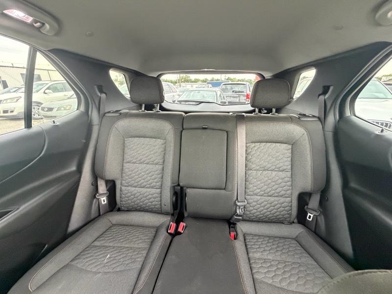 Chevrolet Equinox  2019