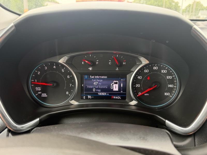 Chevrolet Equinox  2019