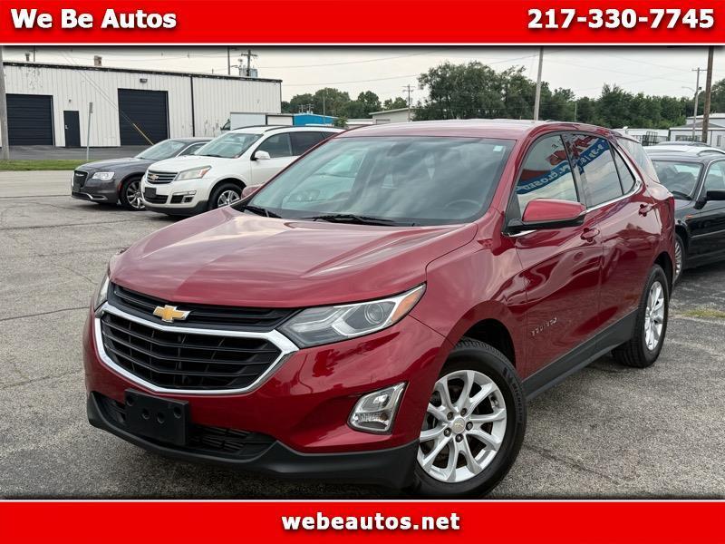 2019 Chevrolet Equinox LT
