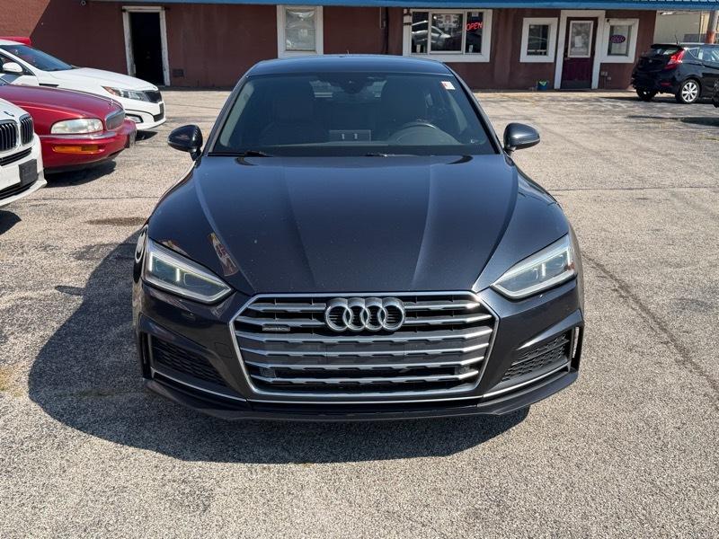 Audi A5  2018