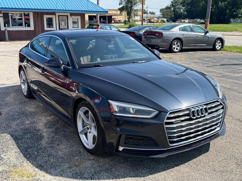Audi A5  2018