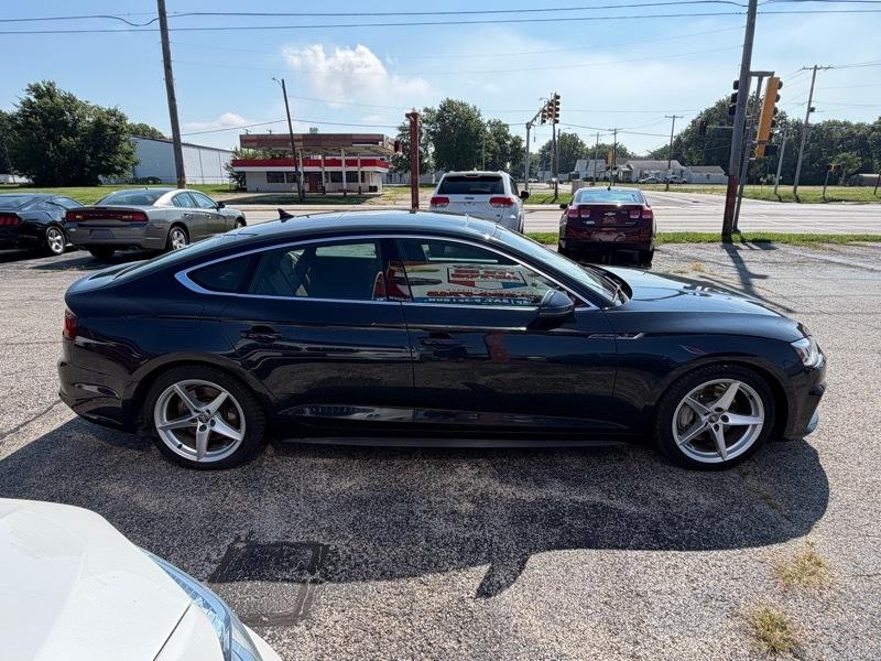 Audi A5  2018