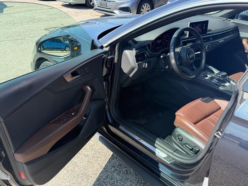 Audi A5  2018