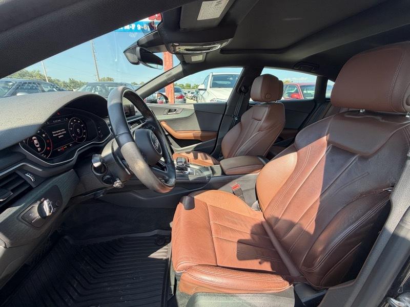 Audi A5  2018