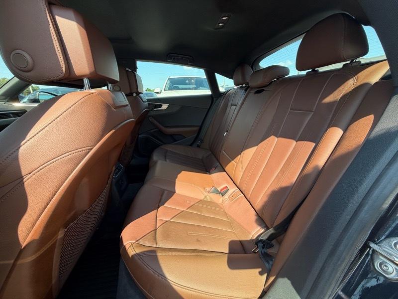 Audi A5  2018