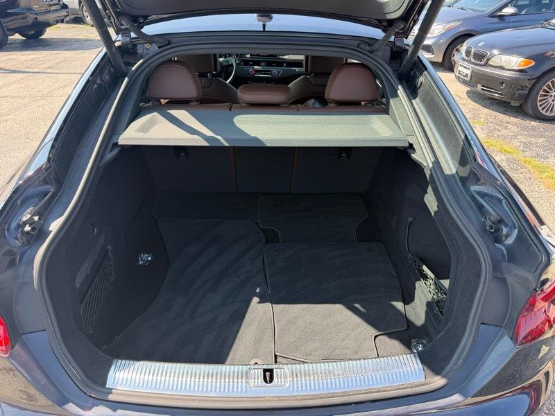 Audi A5  2018