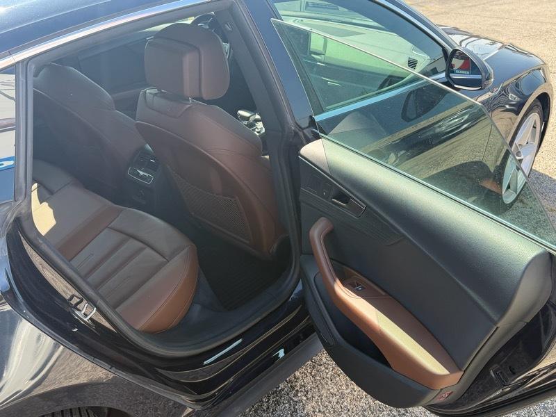 Audi A5  2018