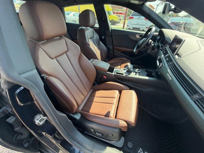 Audi A5  2018