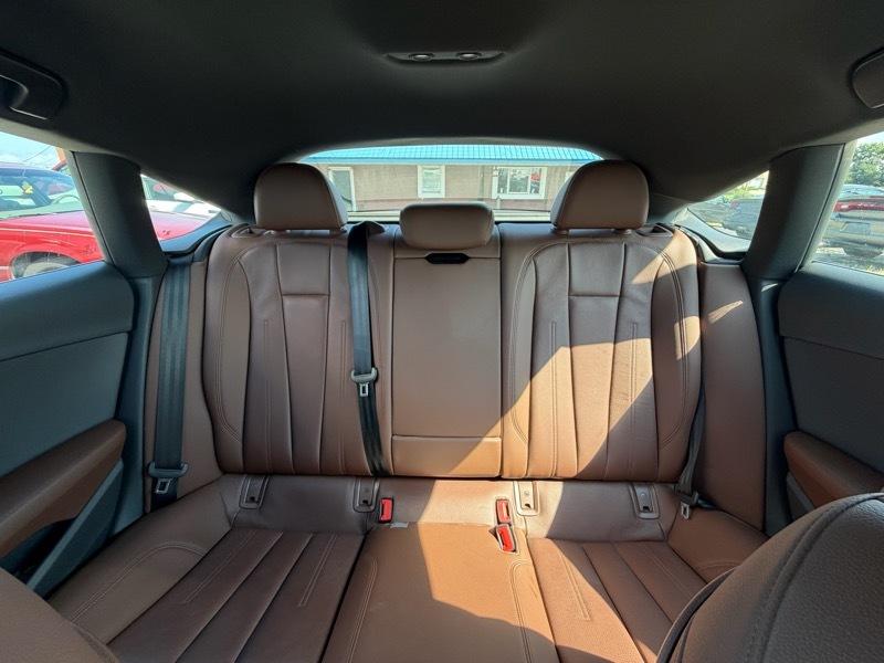 Audi A5  2018