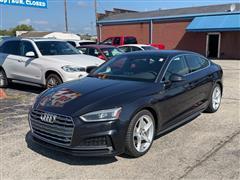 2018 Audi A5 