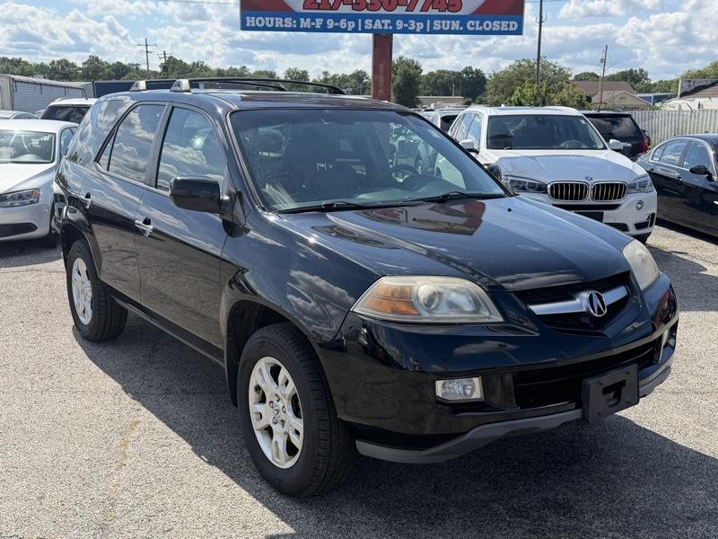 Acura MDX  2006