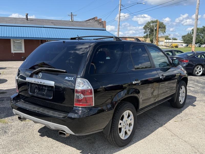Acura MDX  2006