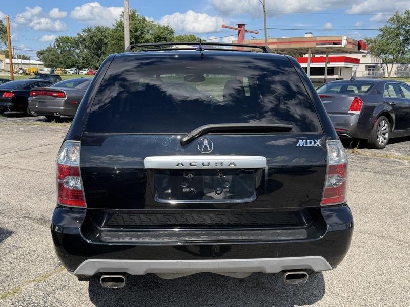 Acura MDX  2006