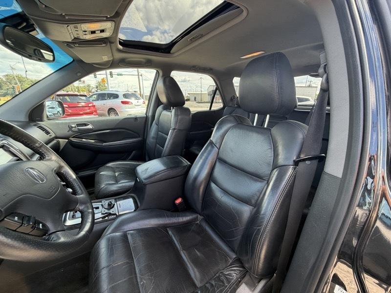 Acura MDX  2006