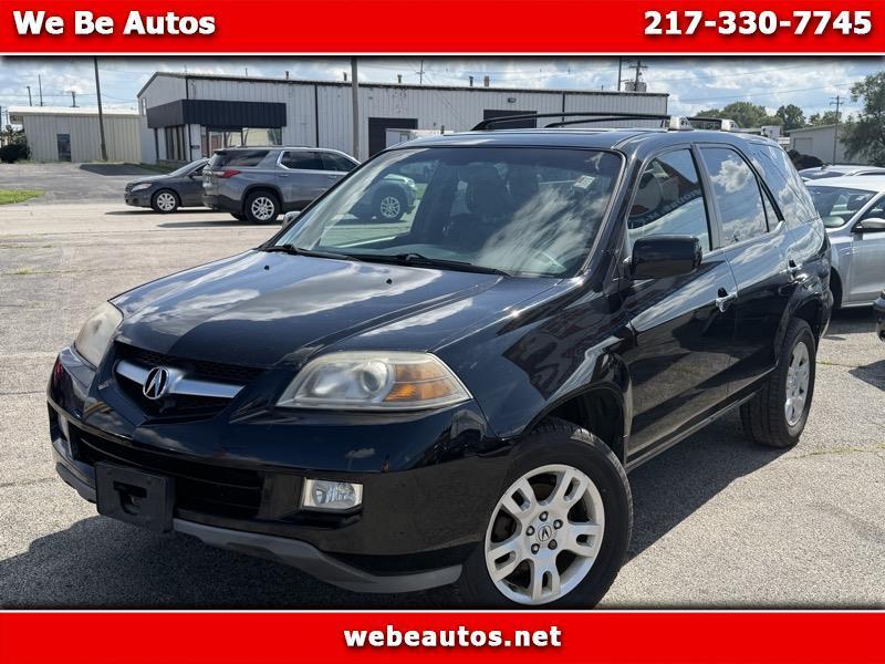 2006 Acura MDX TOURING