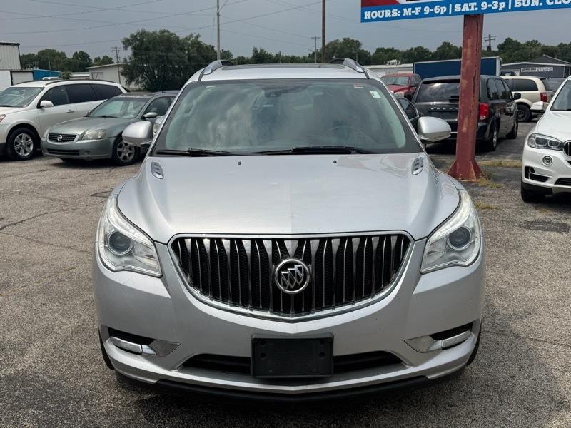 Buick Enclave  2017