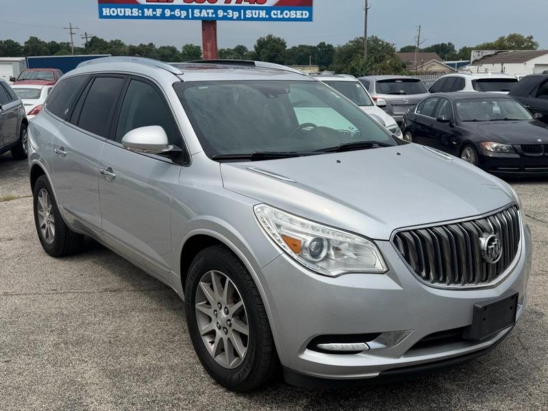 Buick Enclave  2017