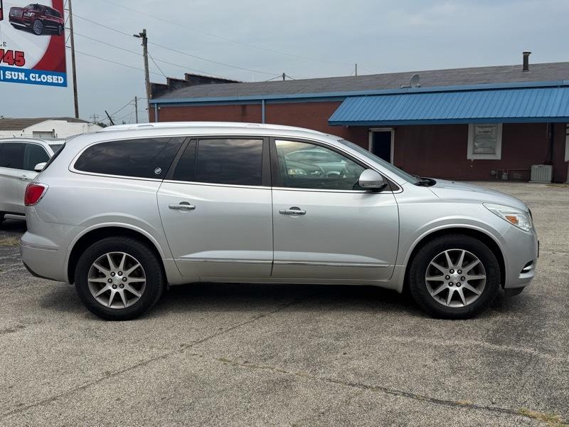 Buick Enclave  2017