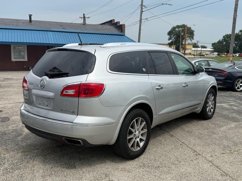 Buick Enclave  2017