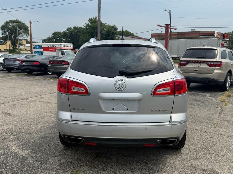 Buick Enclave  2017