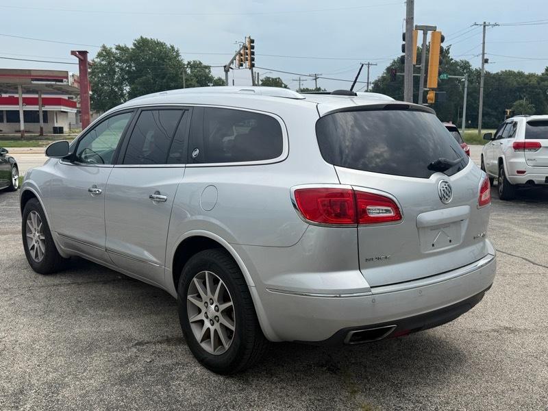 Buick Enclave  2017