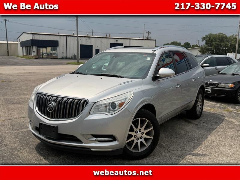 2017 Buick Enclave 