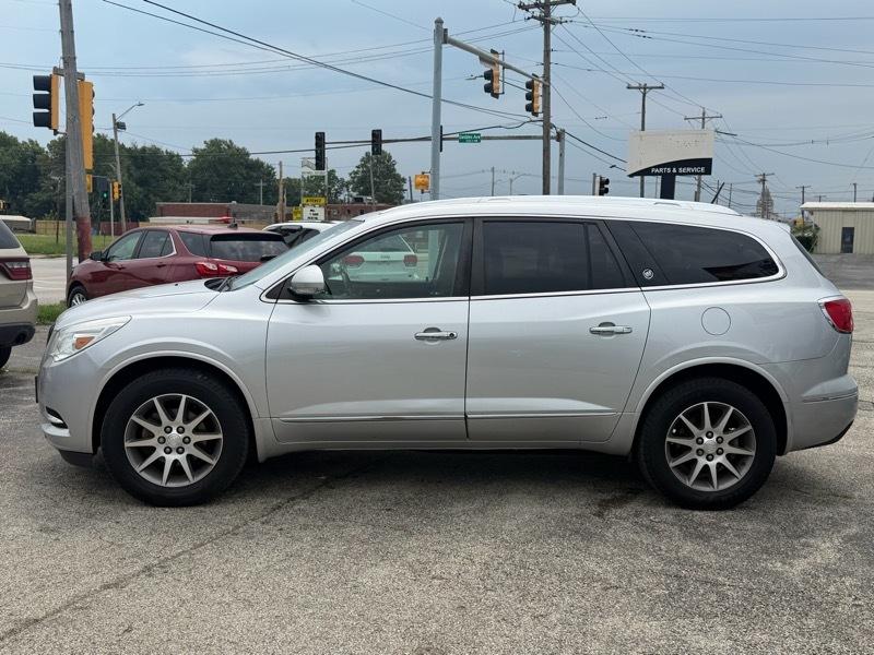 Buick Enclave  2017