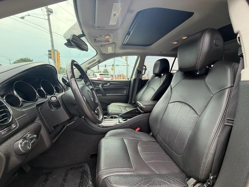 Buick Enclave  2017