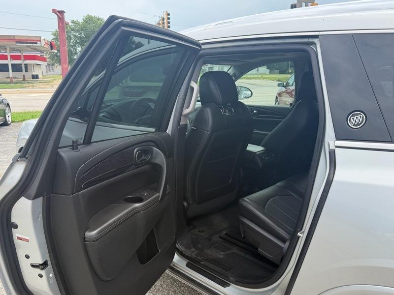 Buick Enclave  2017
