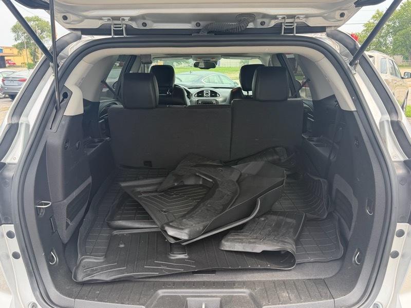 Buick Enclave  2017