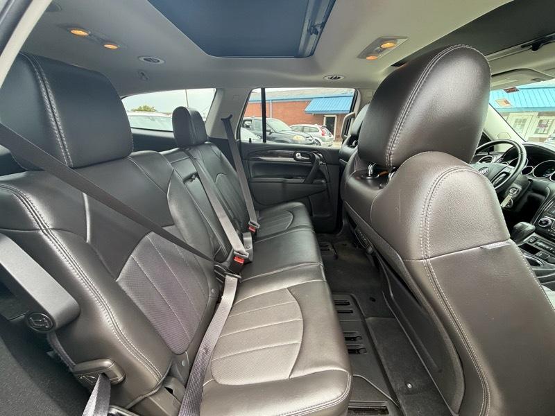 Buick Enclave  2017
