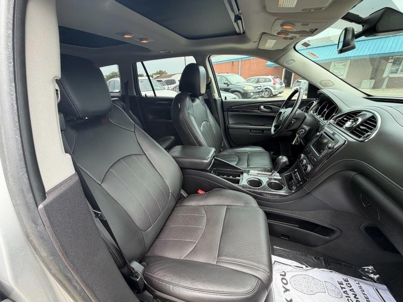 Buick Enclave  2017