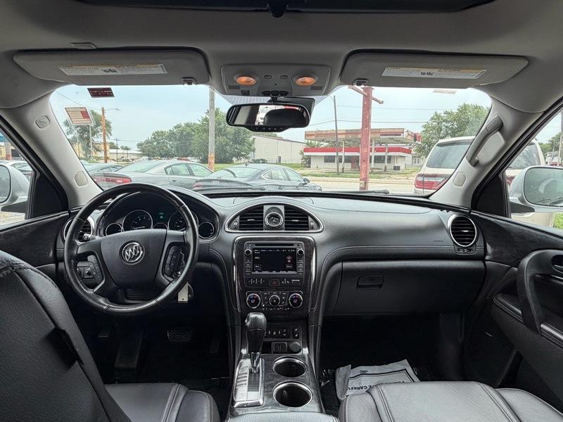 Buick Enclave  2017