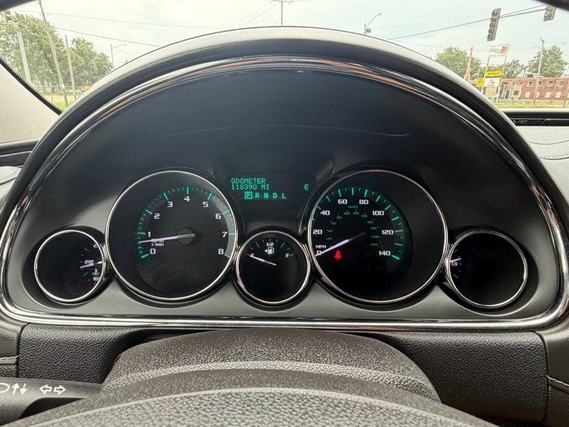 Buick Enclave  2017