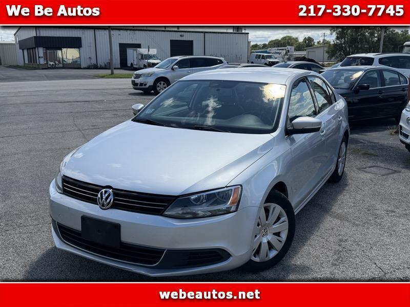 Volkswagen Jetta  2013