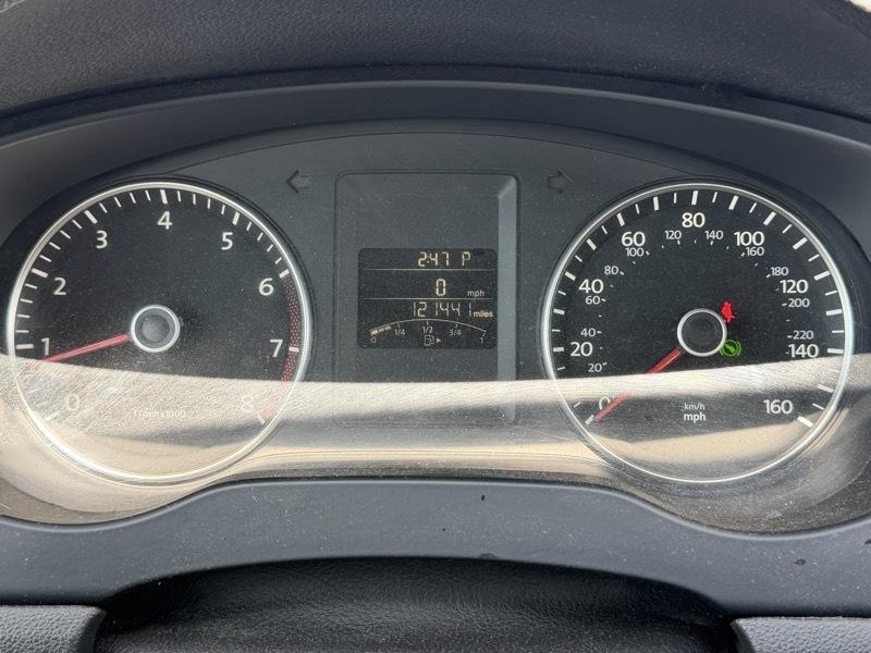 Volkswagen Jetta  2013