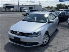 2013 Volkswagen Jetta 