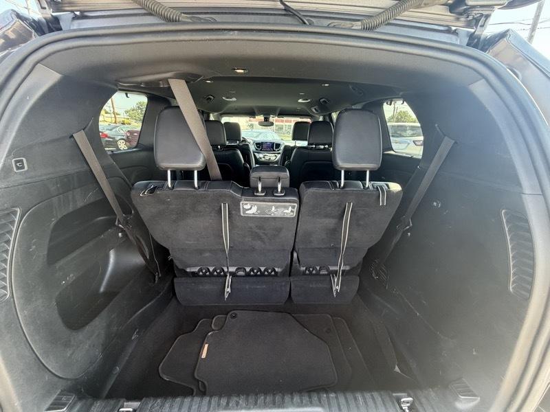 Chrysler Pacifica  2018