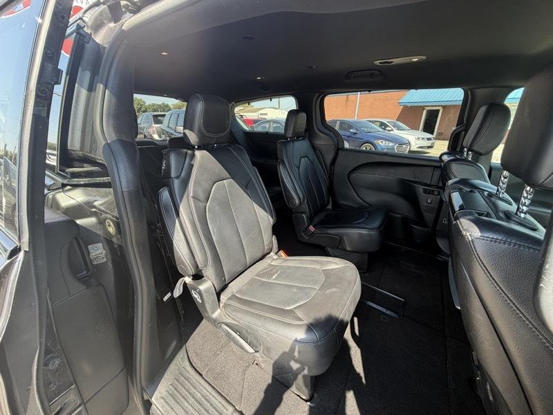 Chrysler Pacifica  2018
