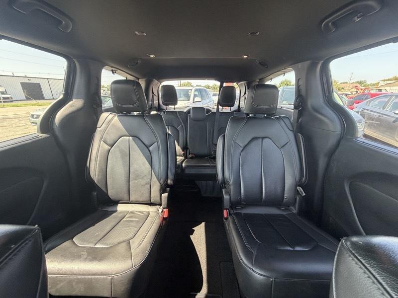 Chrysler Pacifica  2018