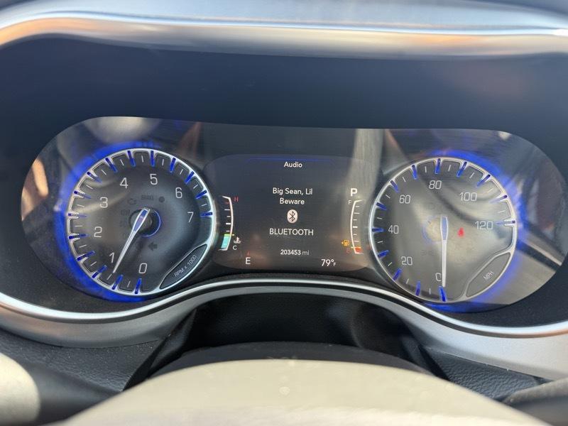 Chrysler Pacifica  2018