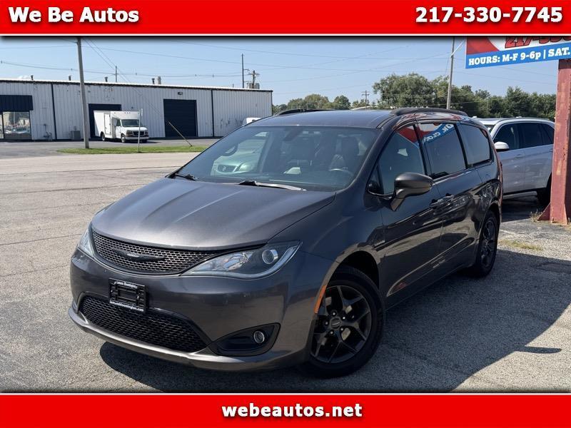 2018 Chrysler Pacifica TOURING L PLUS