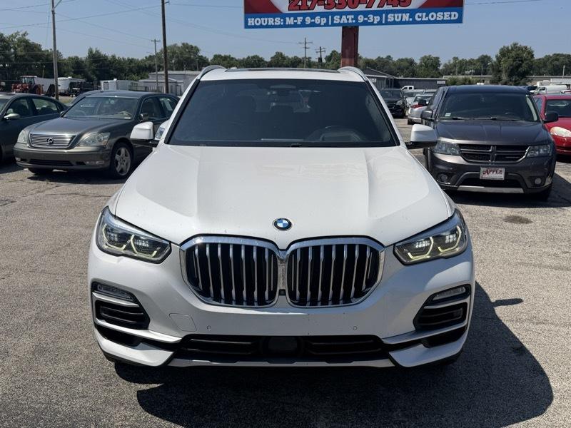 BMW X5 xDrive40i 2019
