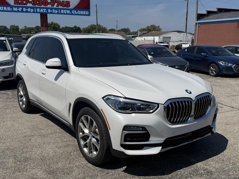 BMW X5 xDrive40i 2019