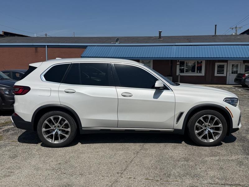 BMW X5 xDrive40i 2019