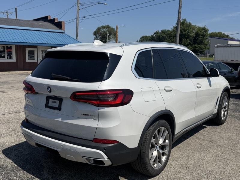 BMW X5 xDrive40i 2019