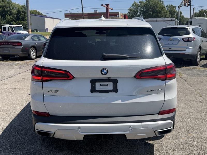 BMW X5 xDrive40i 2019