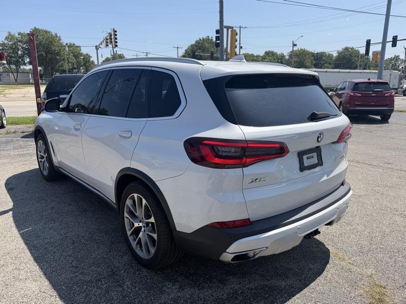 BMW X5 xDrive40i 2019